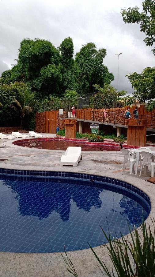 Golden Dolphin Grand Hotel Suite 315 Caldas Novas Exterior photo