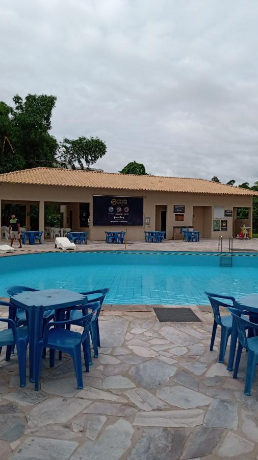 Golden Dolphin Grand Hotel Suite 315 Caldas Novas Exterior photo