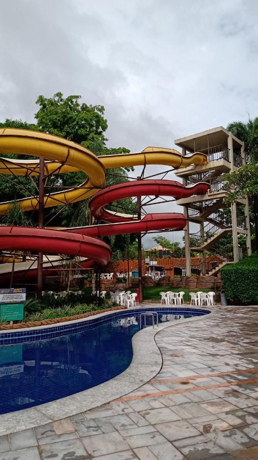 Golden Dolphin Grand Hotel Suite 315 Caldas Novas Exterior photo