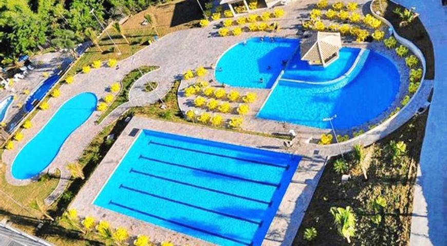 Golden Dolphin Grand Hotel Suite 315 Caldas Novas Exterior photo